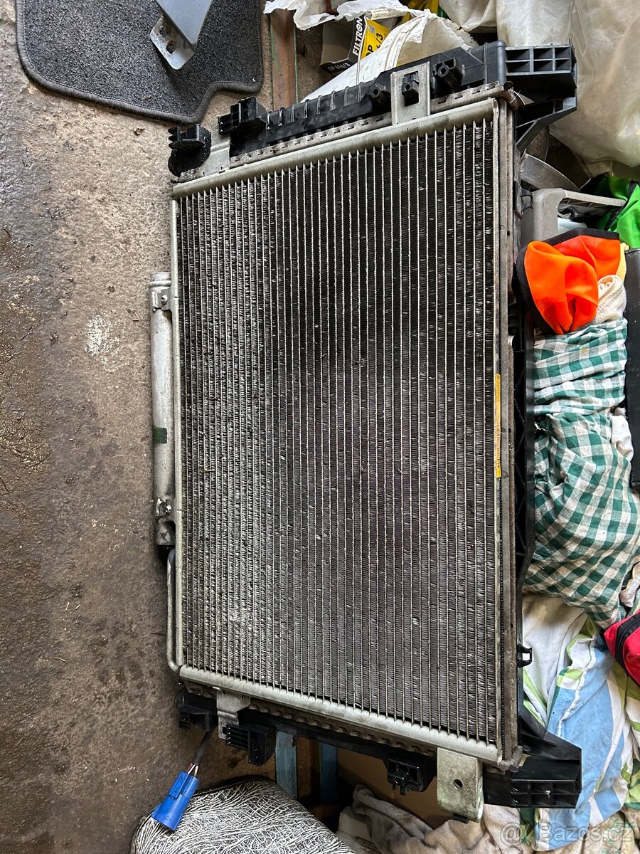 Mercedes B w245 2.0i 100 Kw