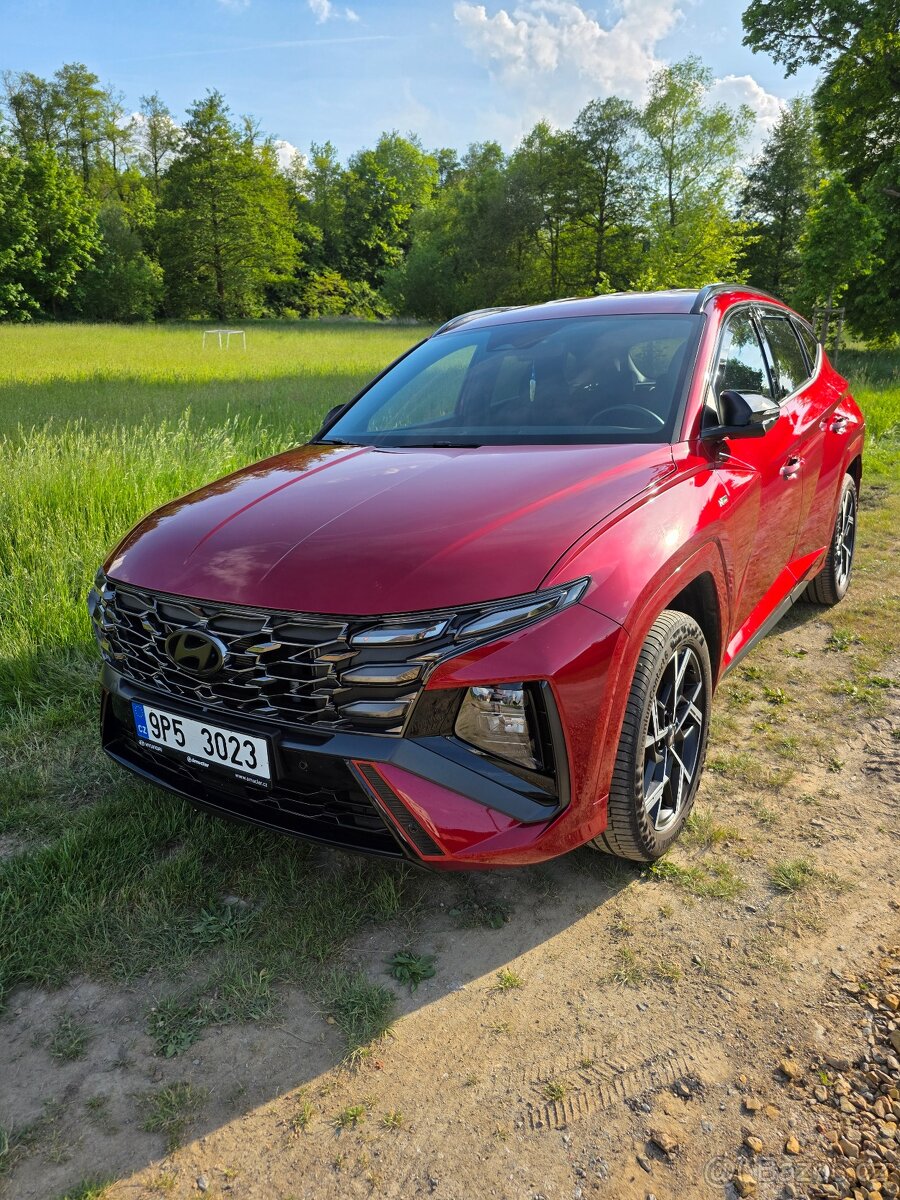 Hyundai Tucson 2024