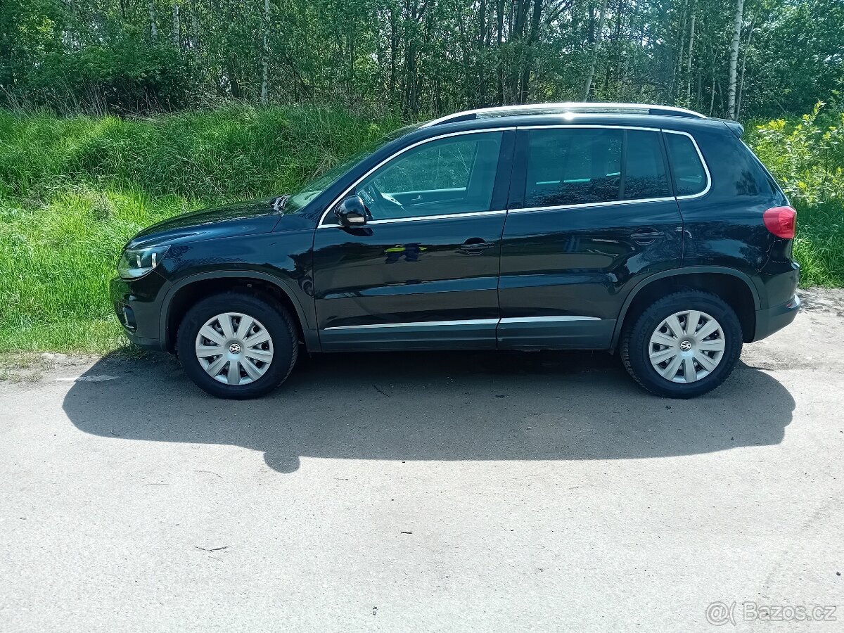 Prodám W.Tiguan.