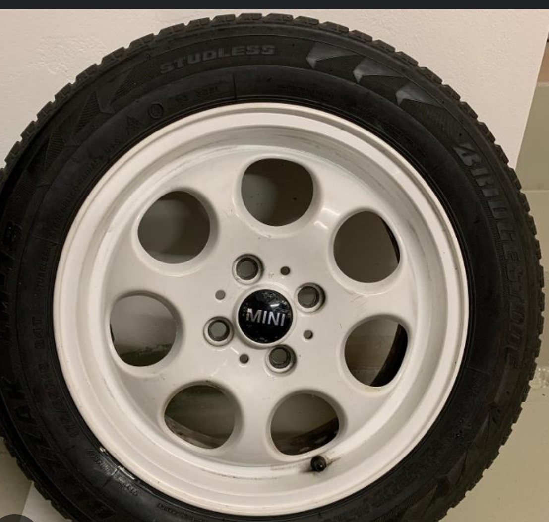 Lehké alu disky 4x100 r15