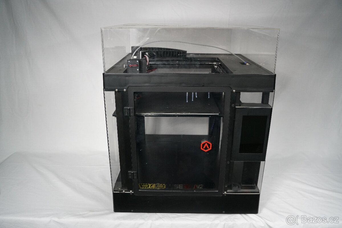 Prodám 3D tiskárnu Raise3D N2