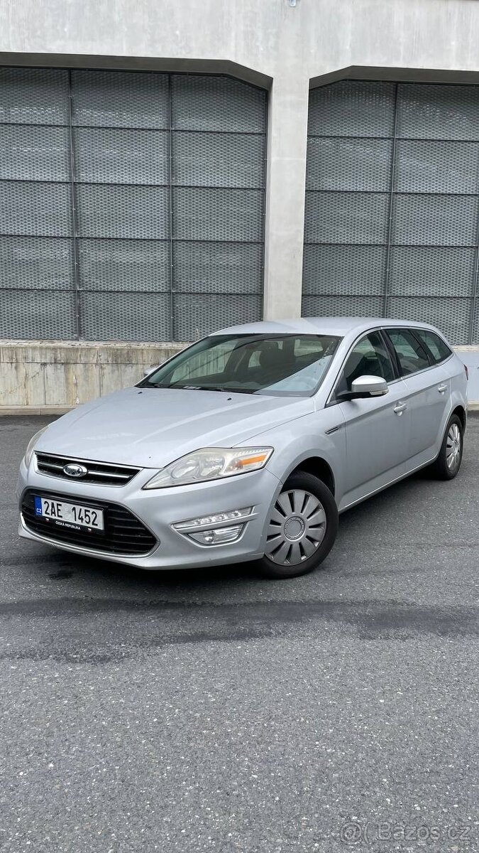FORD MONDEO MK4 2.0 TDCI 103KW 2011 ROK STK 2027