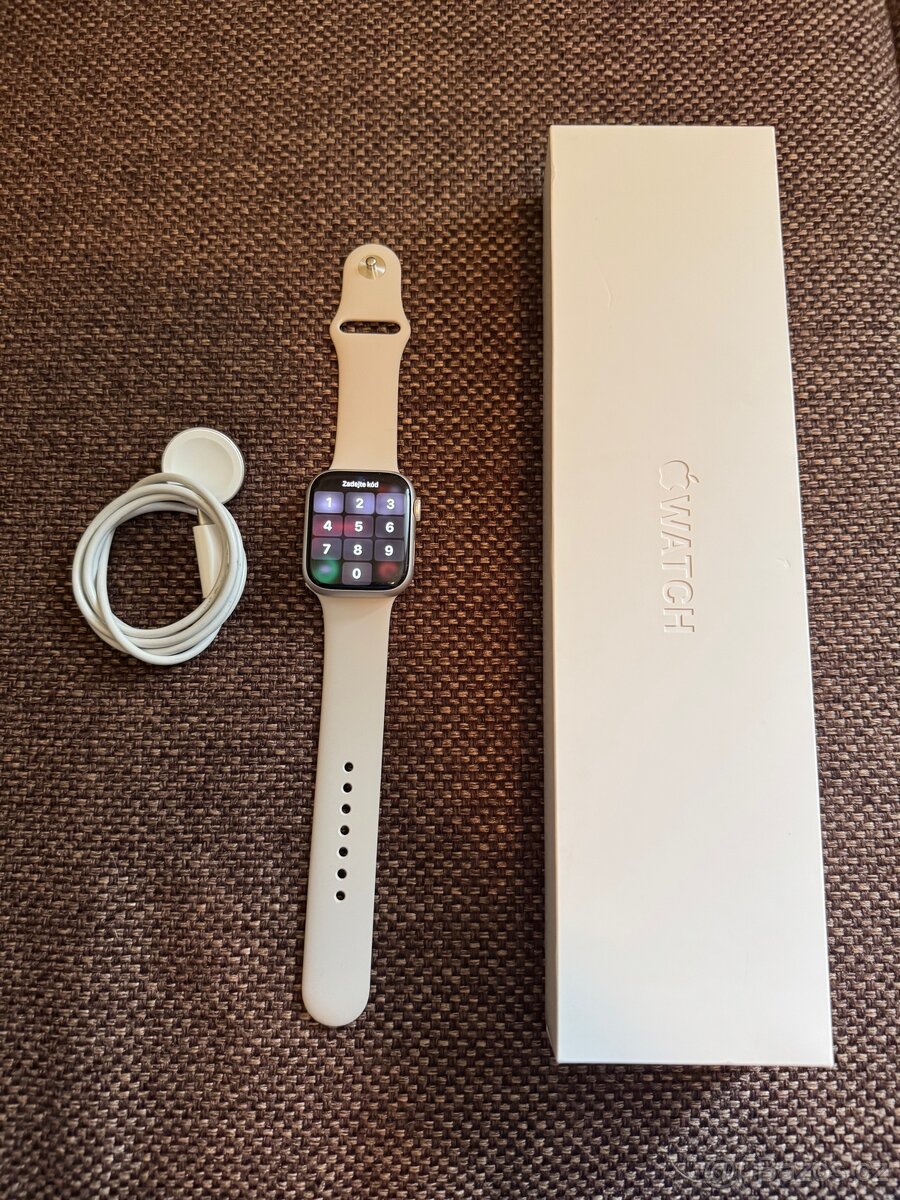 Apple Watch 7 series, 45 mm
