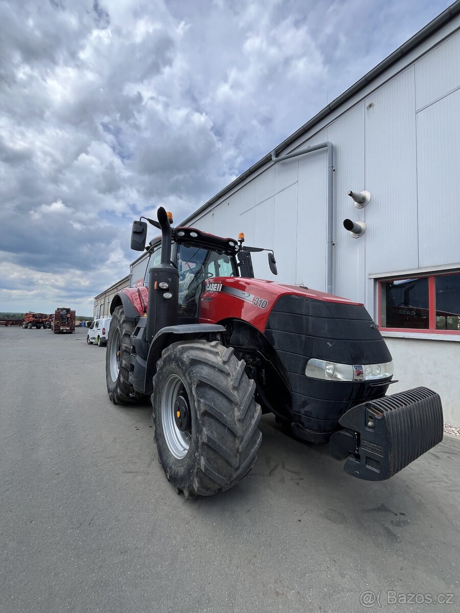 CASE IH MAGNUM 310