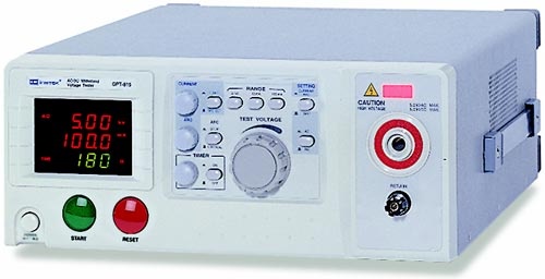 Měřící přístroj GPT-815