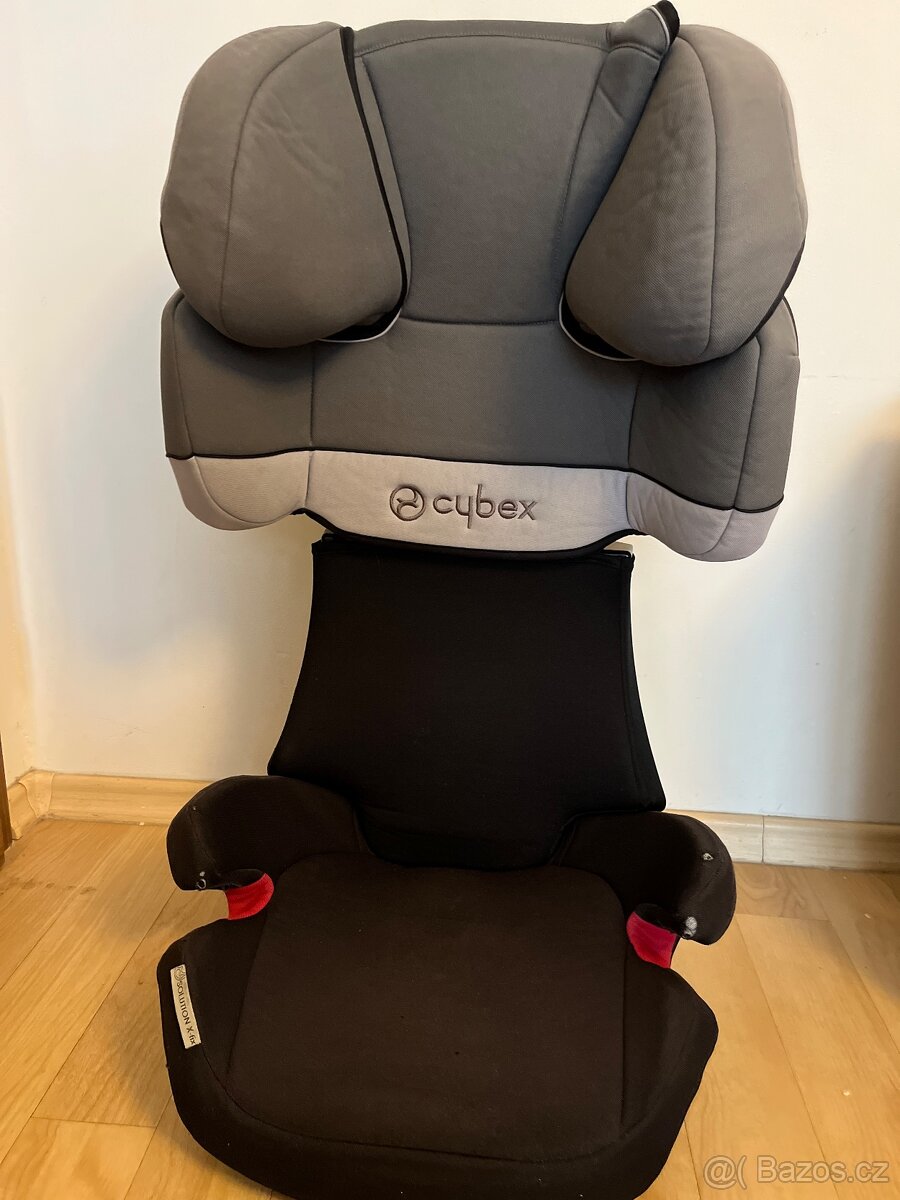 Autosedacka cybex