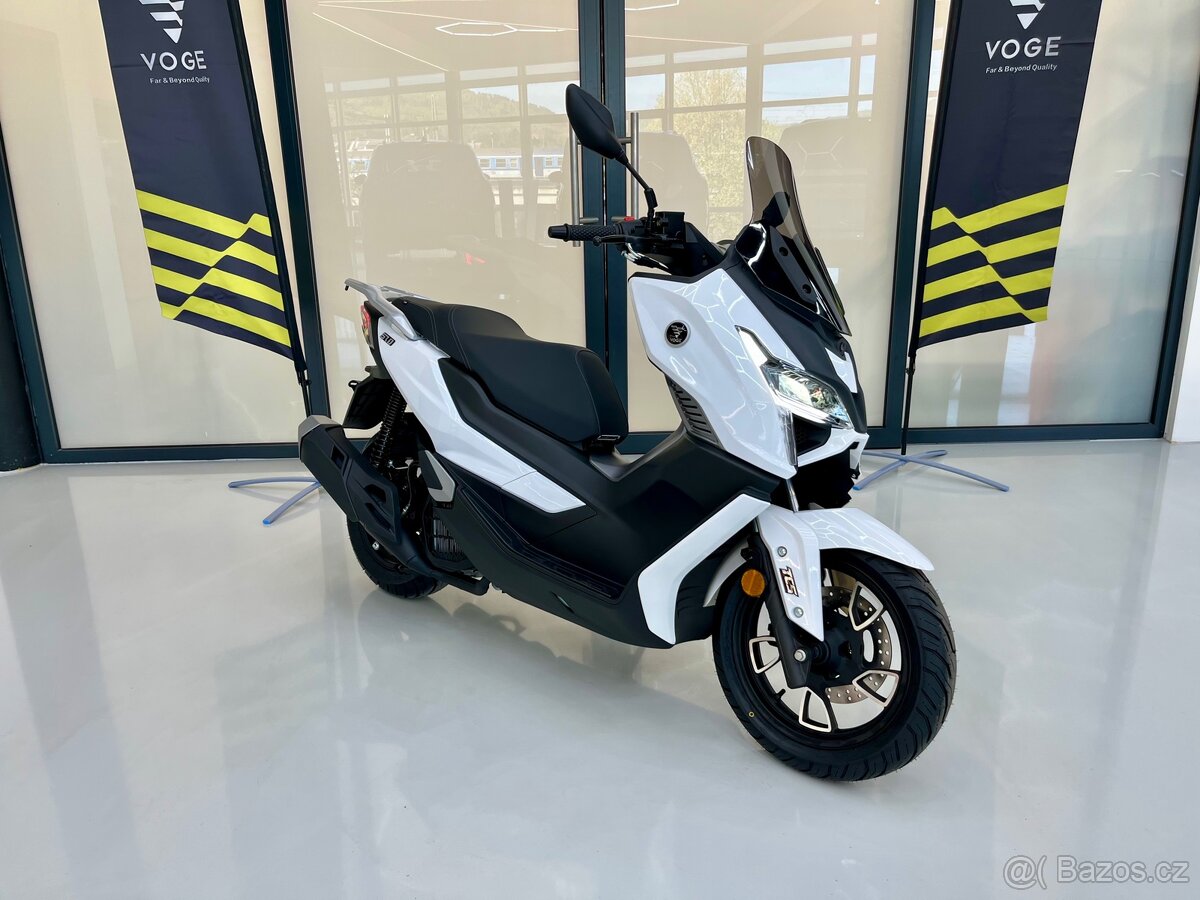 VOGE SR1 GT 125i