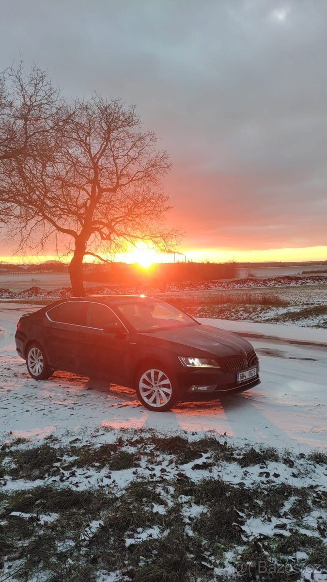 Superb 3 2.0tsi 162kW sportline