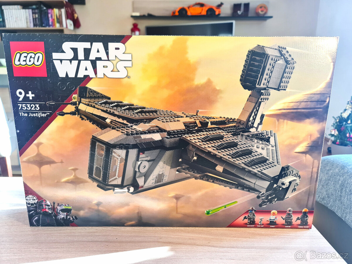 LEGO® Star Wars™ 75323 Justifier