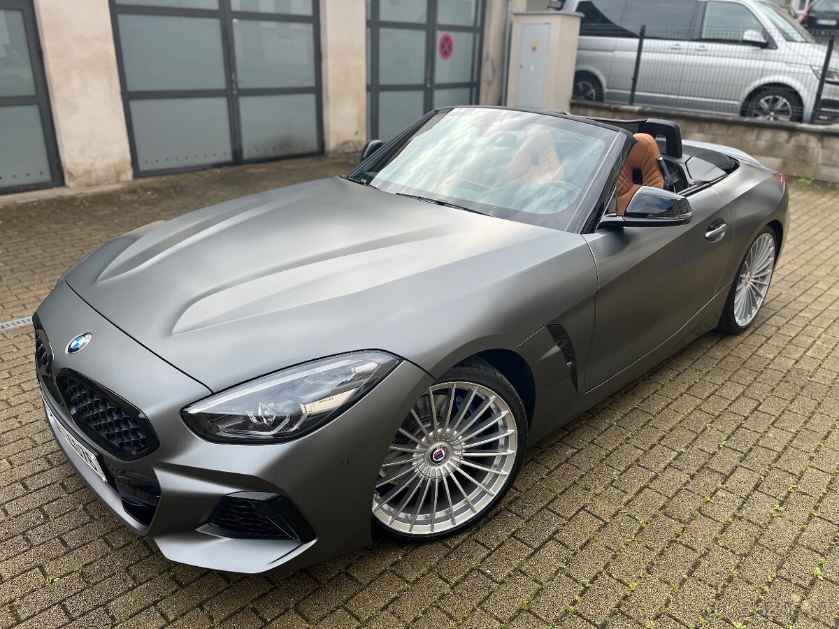 Bmw Z4 M40i, Alpina 20”, 400PS, TOP