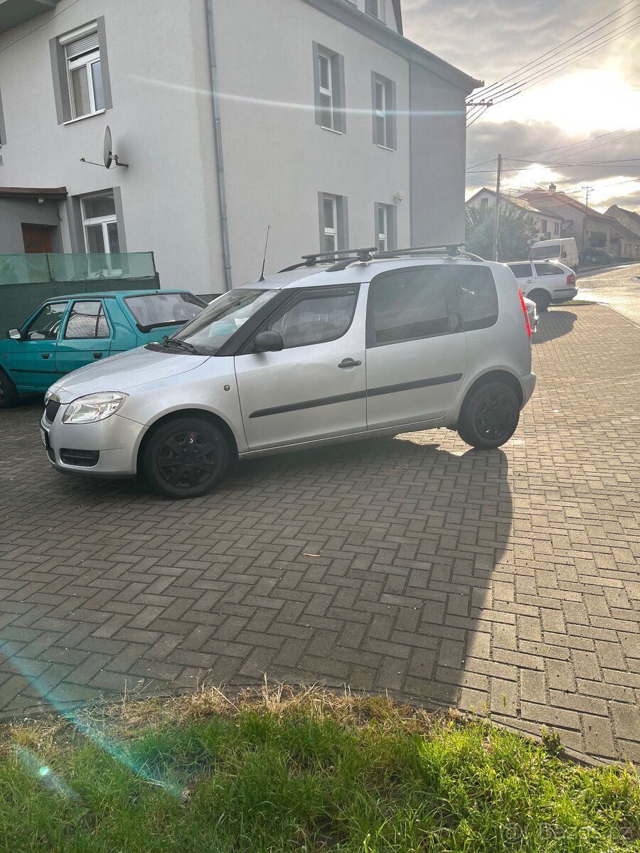 Škoda Roomster 1.4 63kw