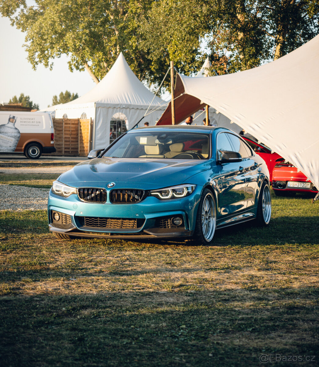 BMW 430i xDrive 2017