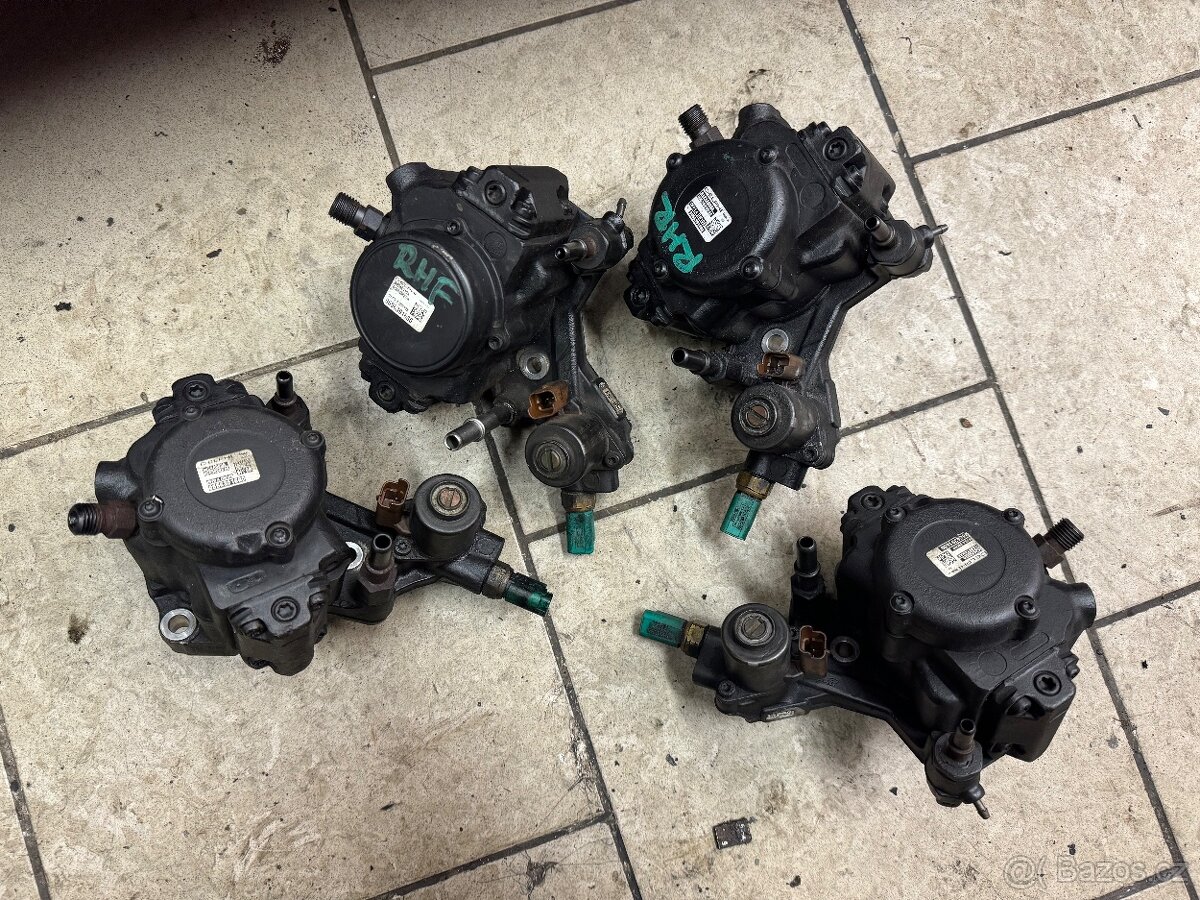 Čerpadlo DELPHI 2.0 Hdi 100kw RHR Peugeot Citroen