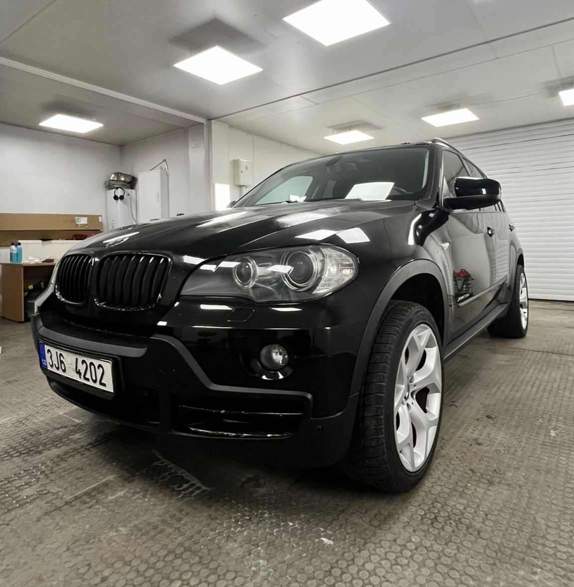 BMW X5 XDRIVE 35D