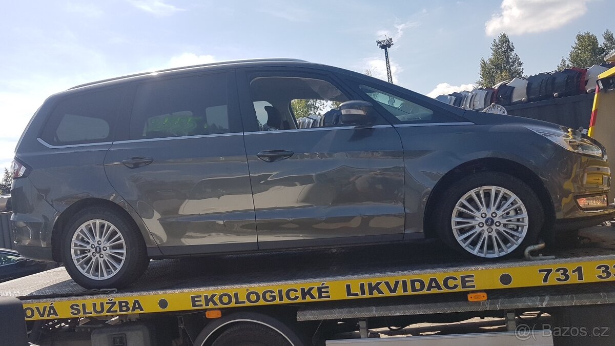 Ford Galaxy č. 2566