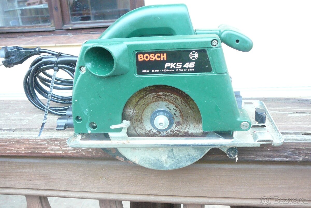 okružní pila mafl bosch