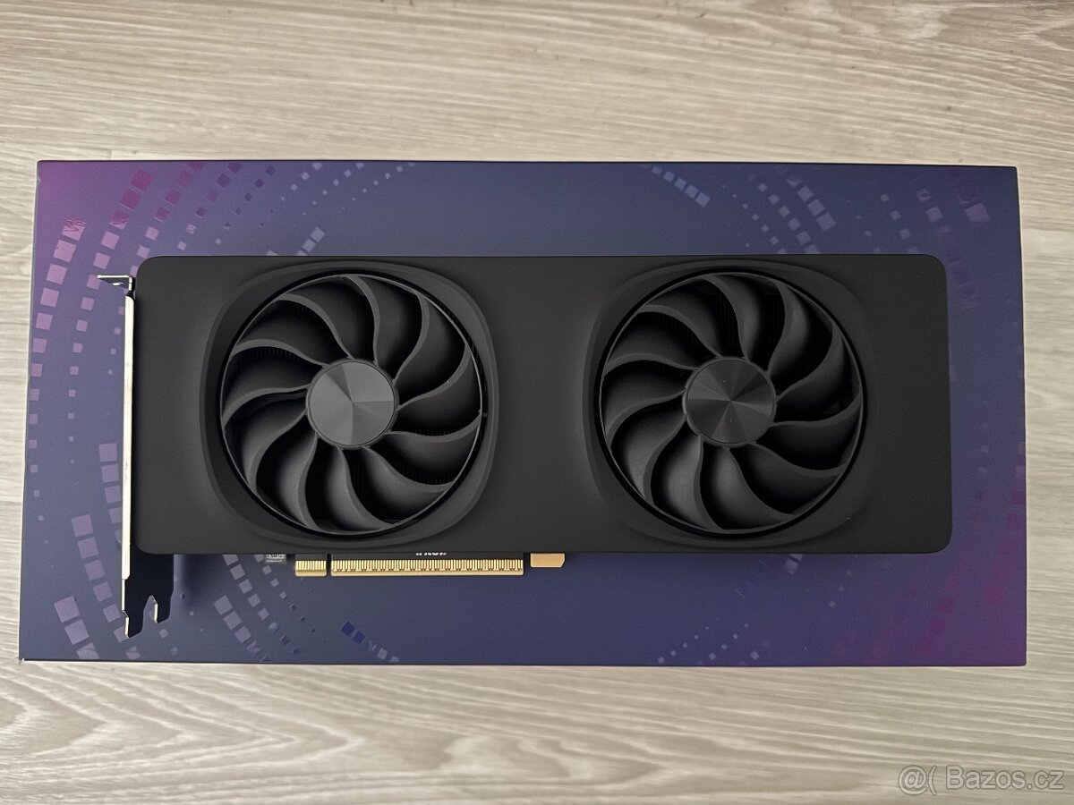 Intel Arc B580 Limited Edition (záruka)