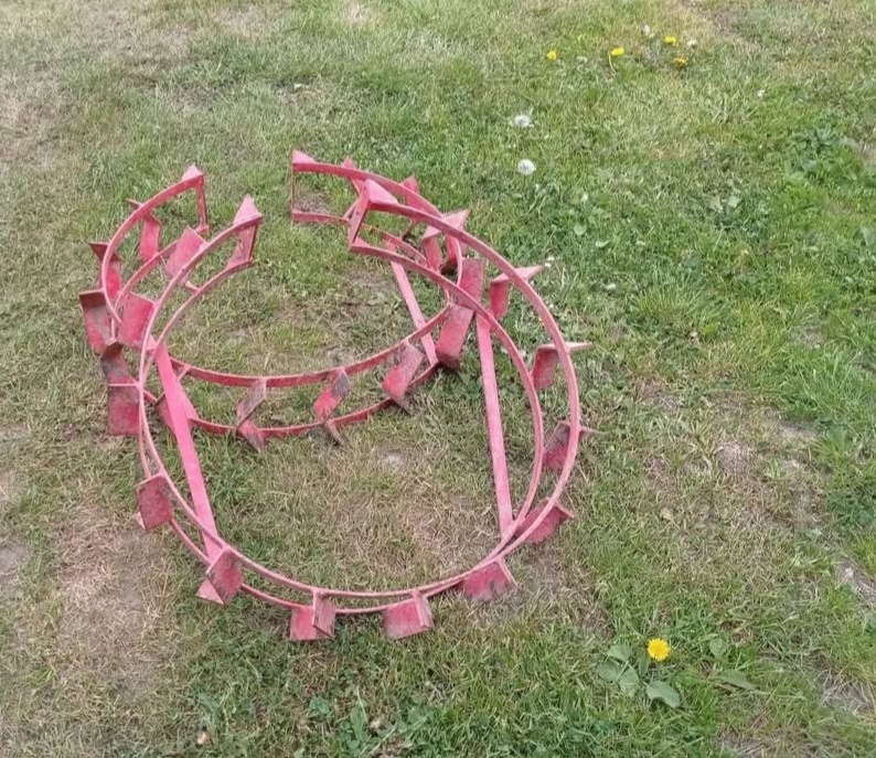 Prodám návleky orebné na Terra Vari.
na kola 5-12"
