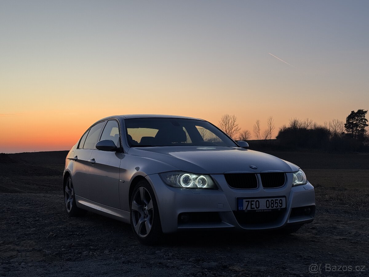BMW e90 320d