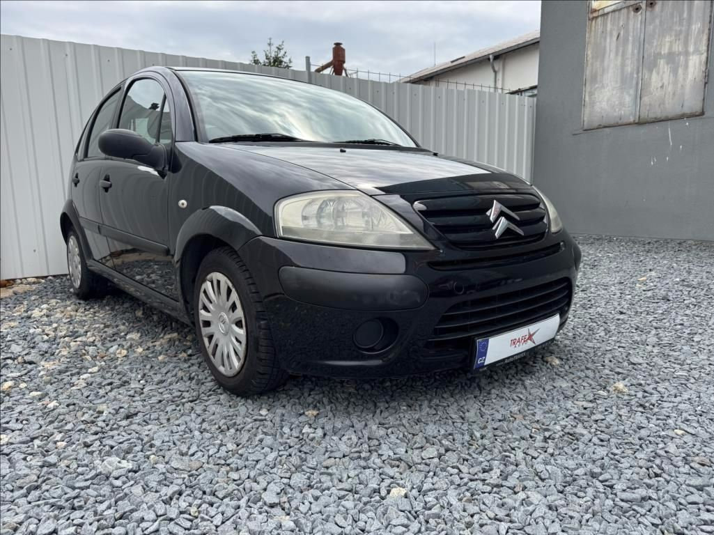 Citroën C3 1,1 i,44kW,Furio,původ ČR