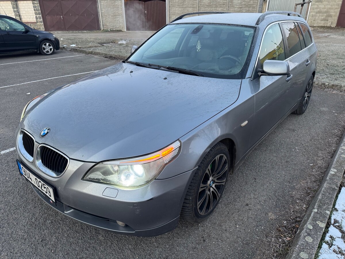 BMW 530d