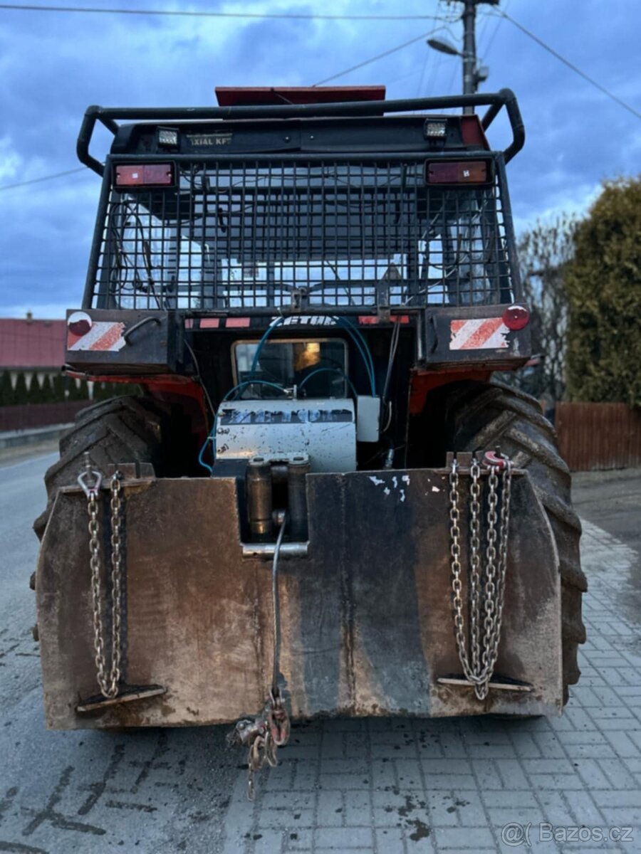 Zetor 6340 ukt
