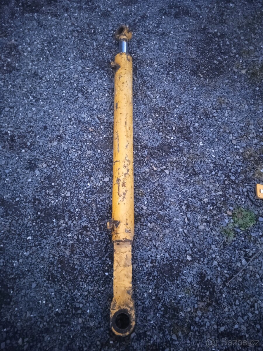 Hydraulická pistnice