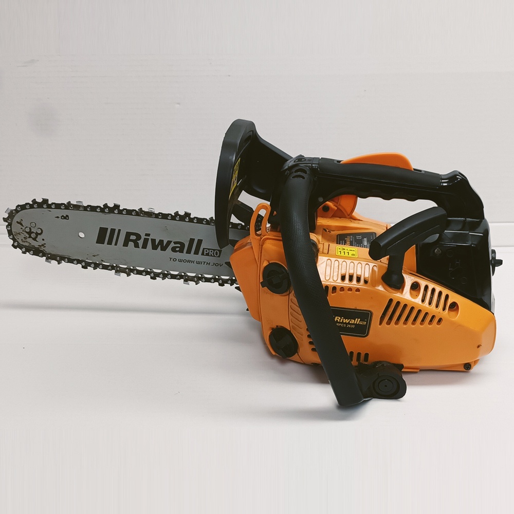 RIWALL PRO Řetězová pila benzínová RPCS 263