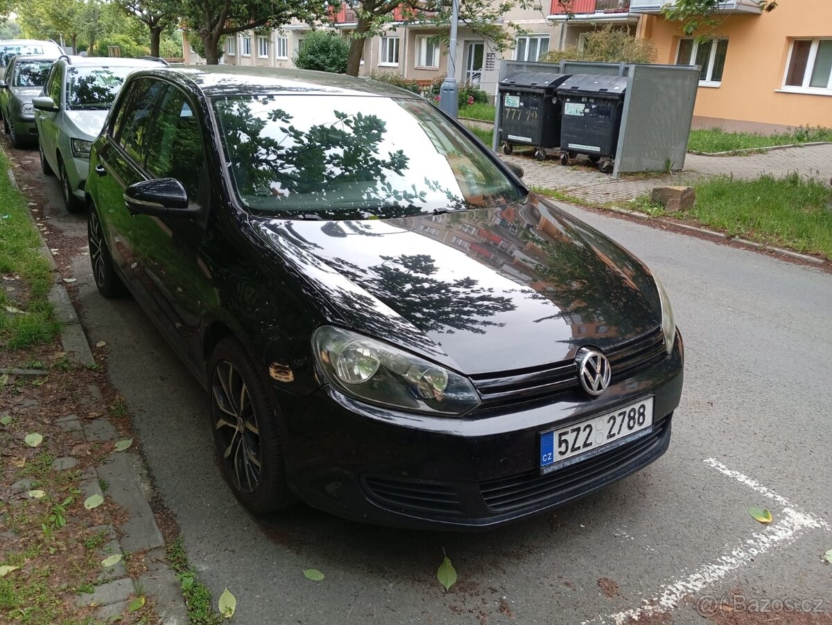 Volkswagen Golf 6