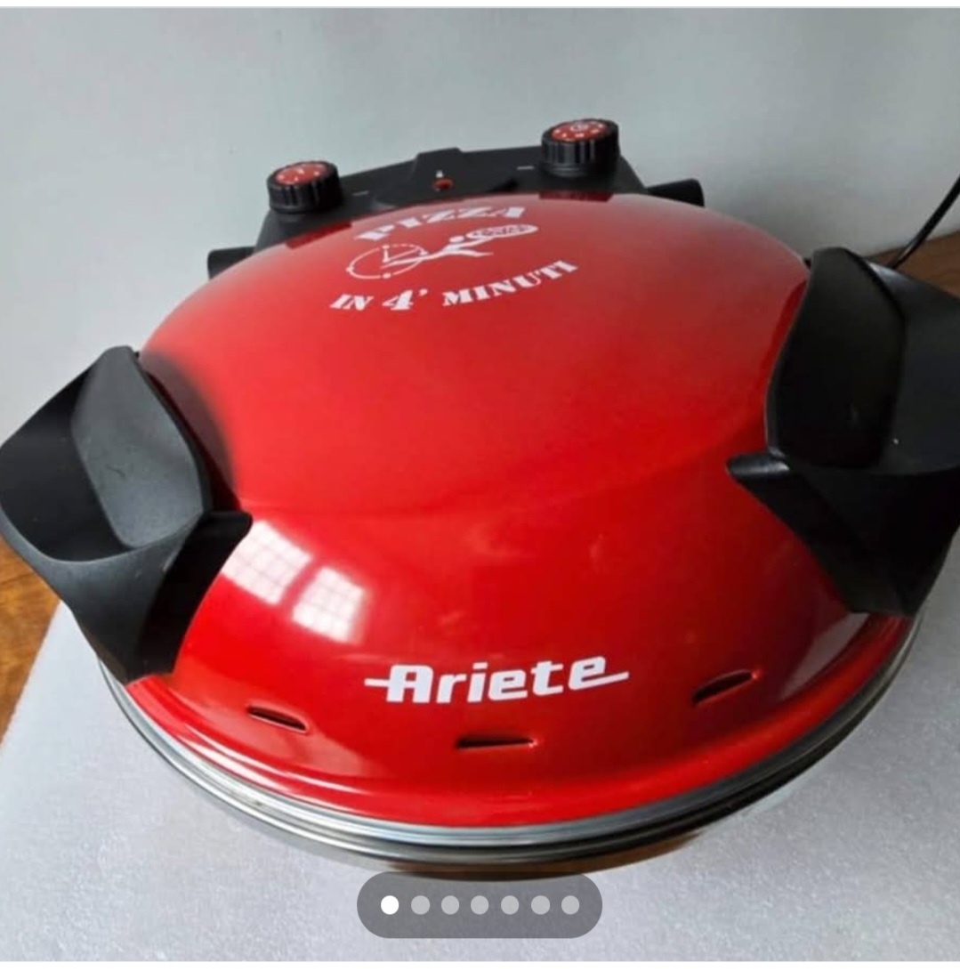 Pec na pizzu Ariete 909