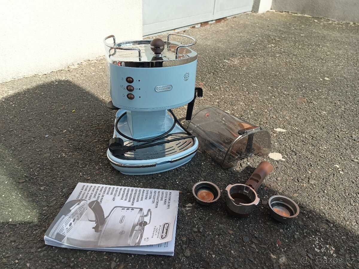 DeLonghi ECOV 310.AZ kávovar
