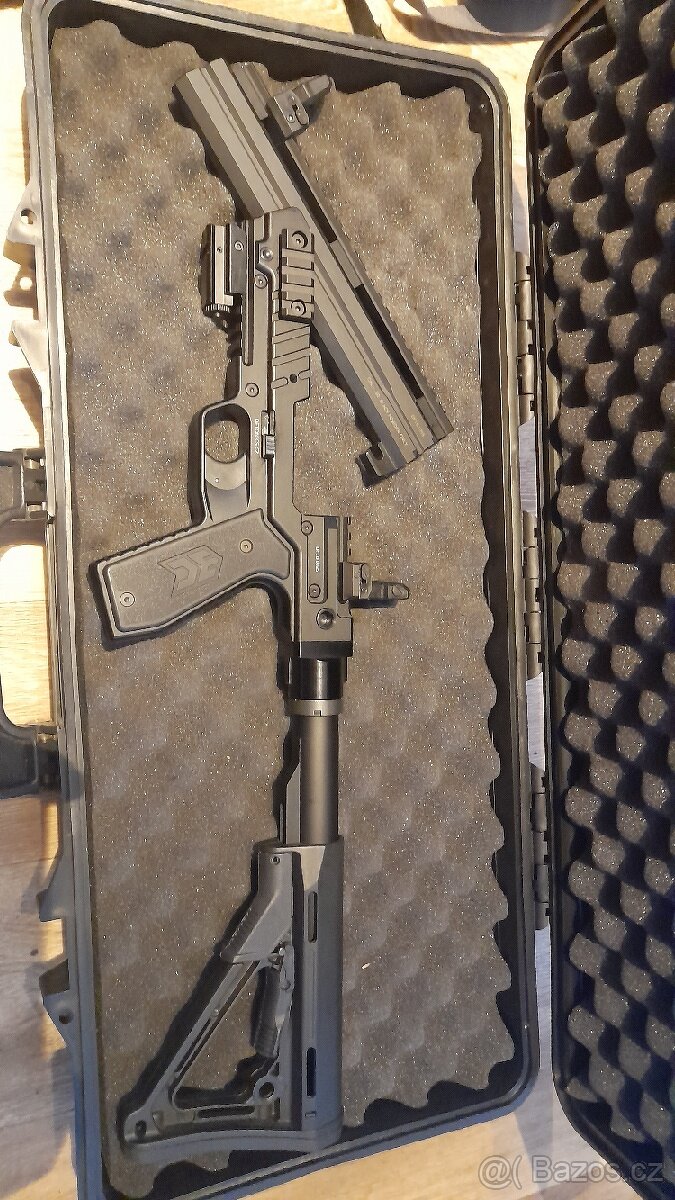 Detonics gladiator perkusni brokovnice ráže 50 kat.C1