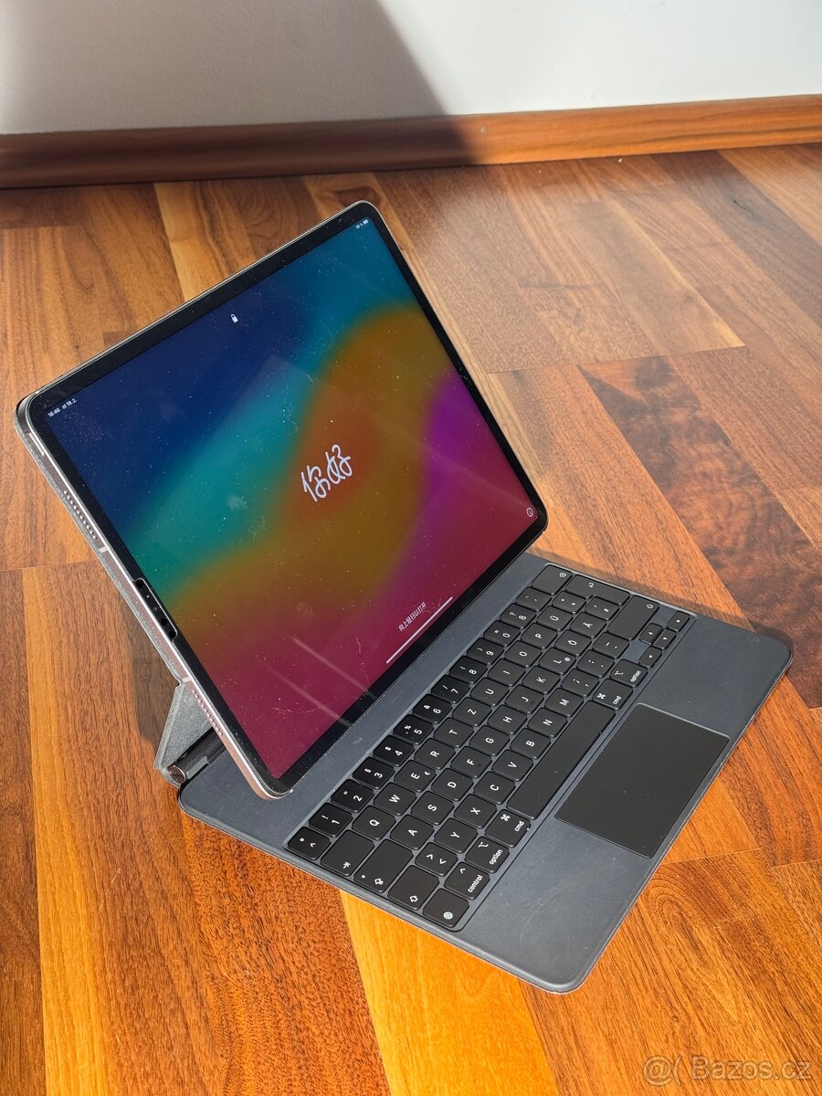 iPad 128 GB 12,9 M2
