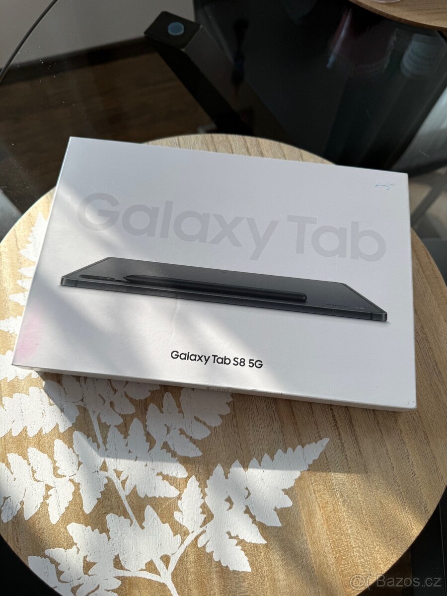 Samsung Galaxy Tab S8 5G