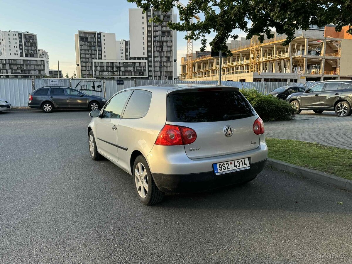 VW Golf 5 1.4 mpi KLIMA