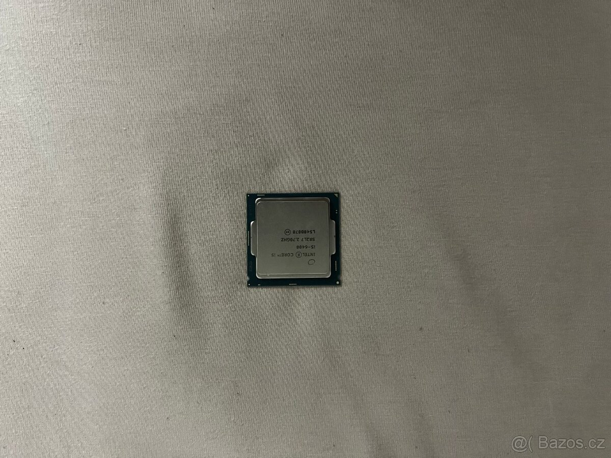 Intel i5-6400