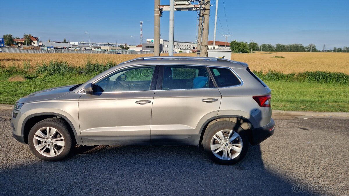 ŠKODA Karoq Style Plus 1.5 TSI 110 kW 7-stup.automat.