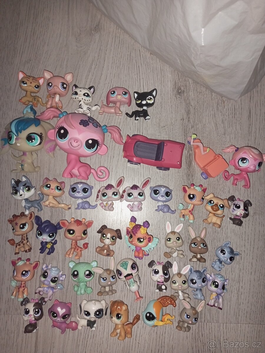 Little PET shop