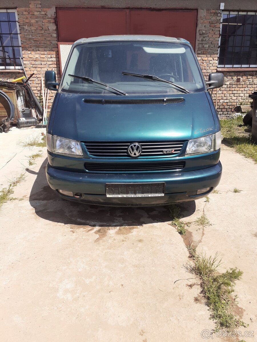 Vw t4 multivan, caravelle,transporter