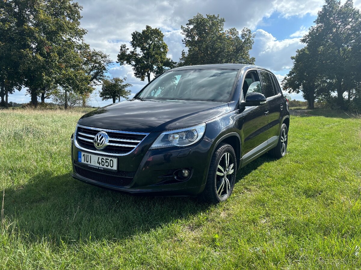 Tiguan 1.4 tsi 4x4