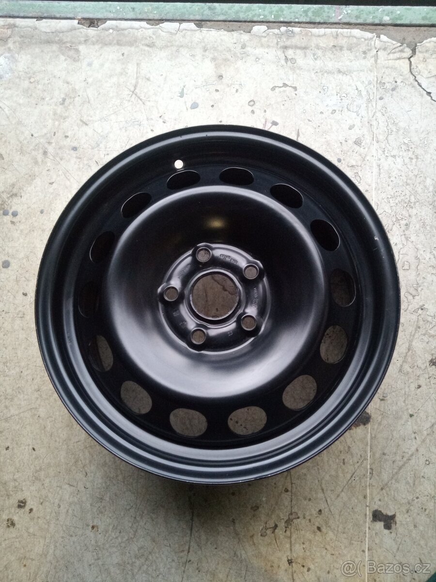 Disky 16 5 x 112