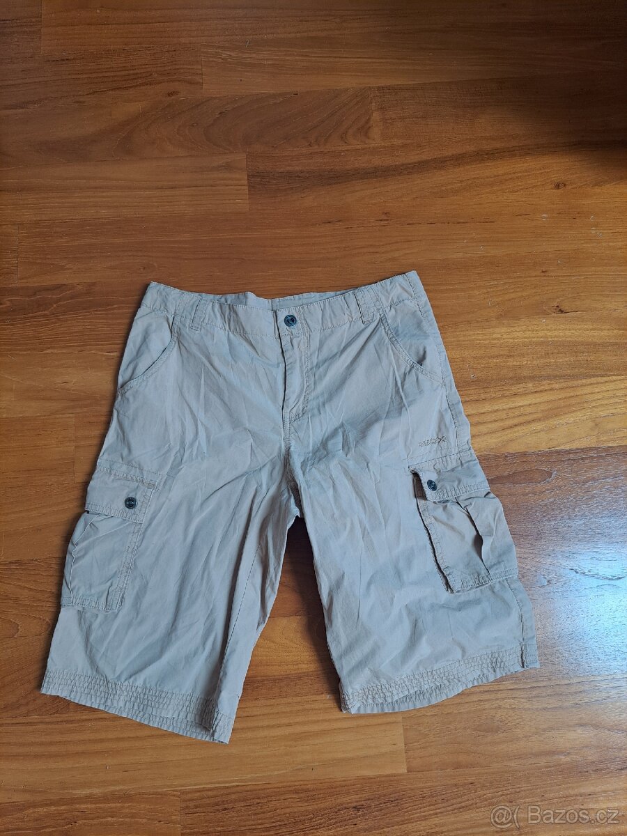 Geox cargo kraťasy