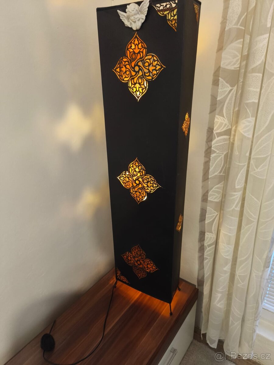 Prodám orientální lampu