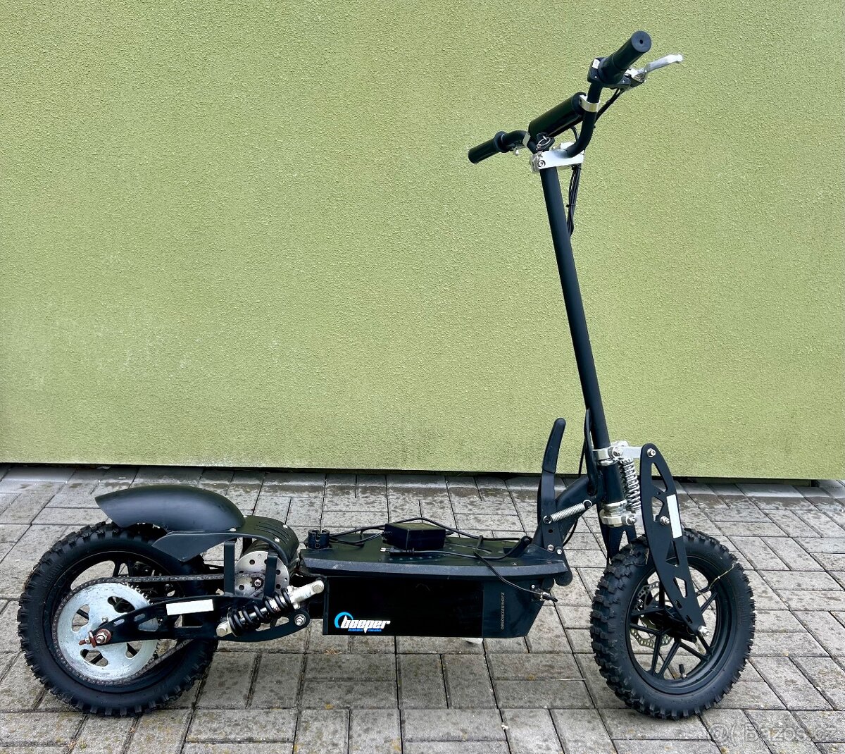 Elektrokoloběžka Beeper