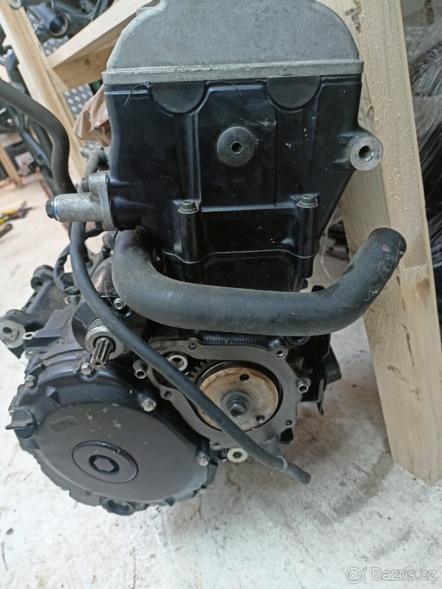 Motor GSR 600