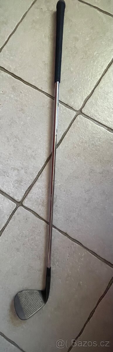 TaylorMade Milled Grind 4 Black Golfová hole - wedge