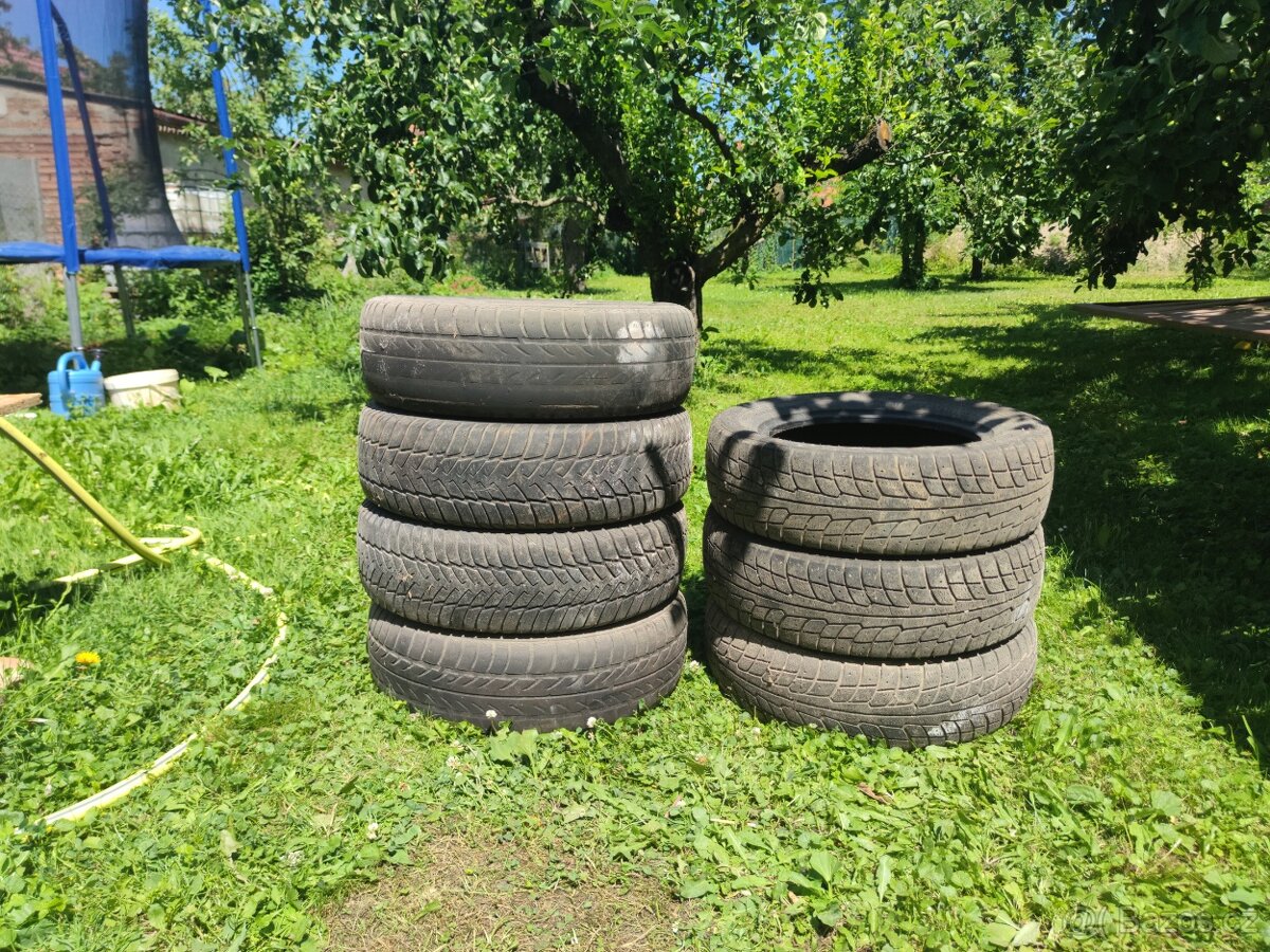 Pneumatiky R 14
