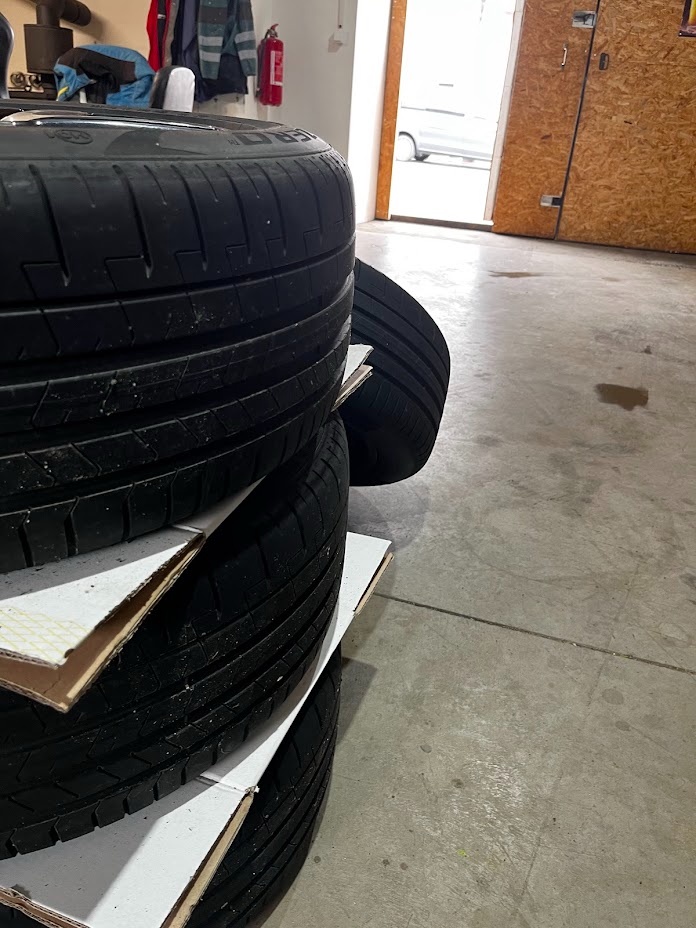 Pneu Pirelli