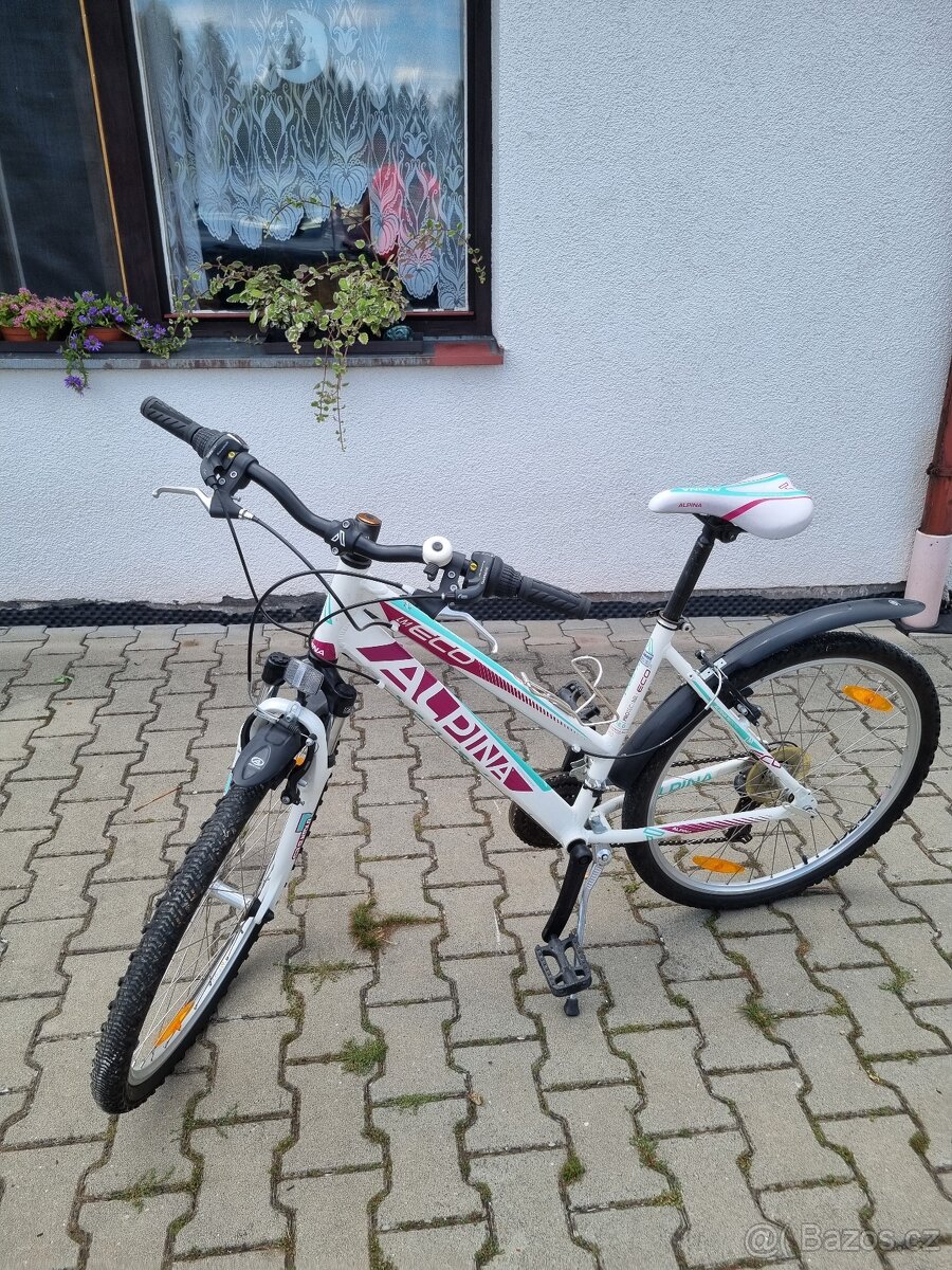 Dívčí kolo Alpina Eco 26