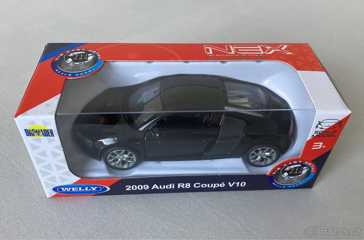 Model auta